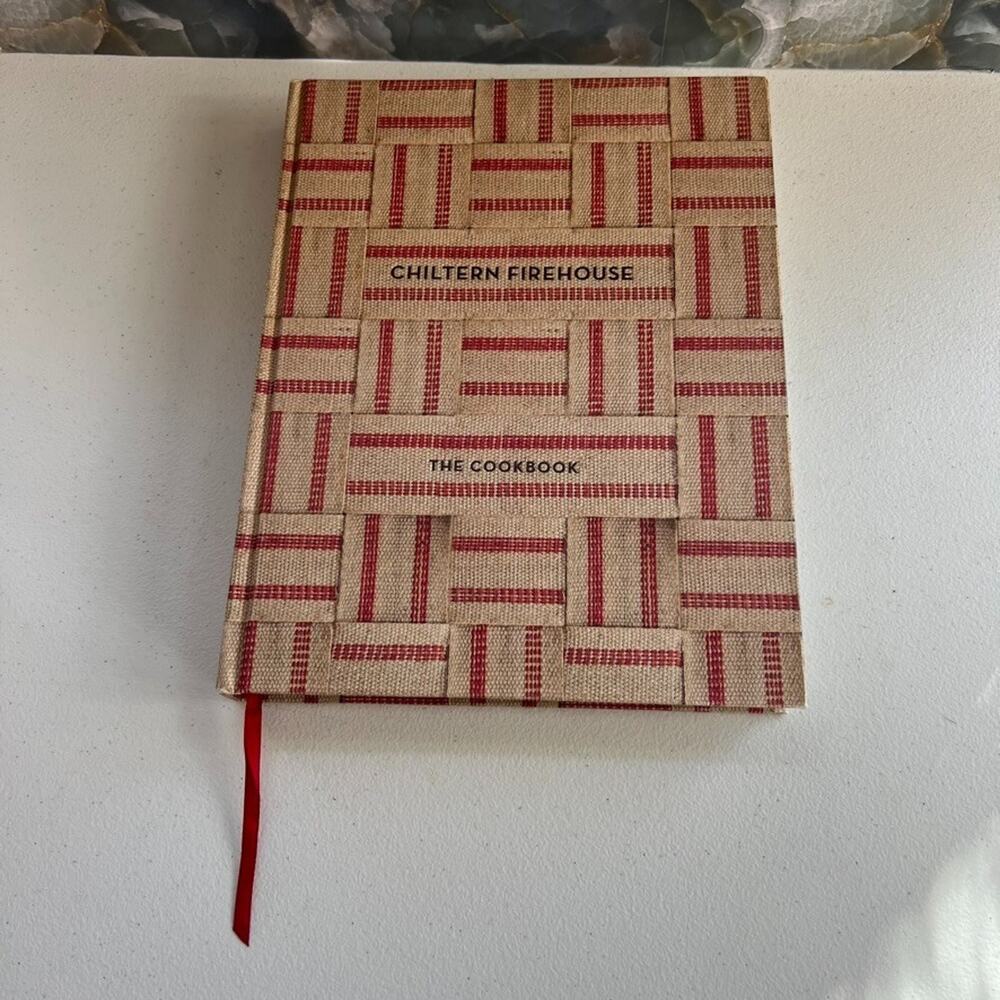 Chiltern Firehouse The Cookbook Hardcover By Mendes Nuno